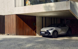 Toyota C-HR Plug-in 7