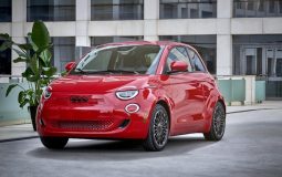 2024 FIAT (500e) RED