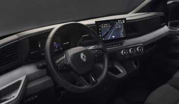 Renault Master E-Tech 2024 lleno