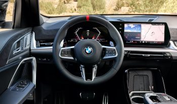 BMW iX2 lleno
