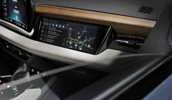 Audi Q6 e-tron lleno
