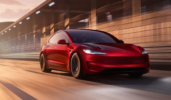Tesla Model 3 Performance 2024 lleno