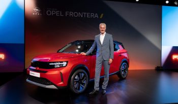 Opel Frontera Electric lleno