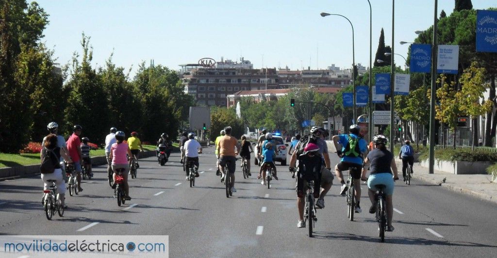 bicicletas eléctricas