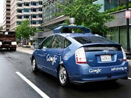 coche autonomo google 
