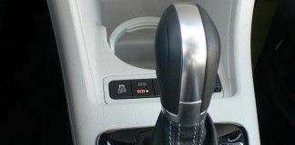 Palanca "de cambios" del Volkswagen e-up!