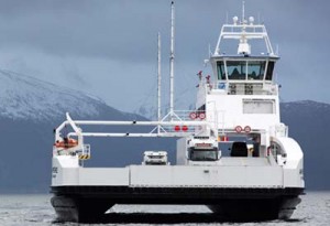 ferry electrico siemens - 350