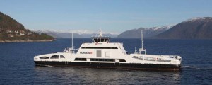 ferry electrico siemens - 700