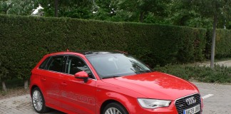 Audi a3 sportback e-tron