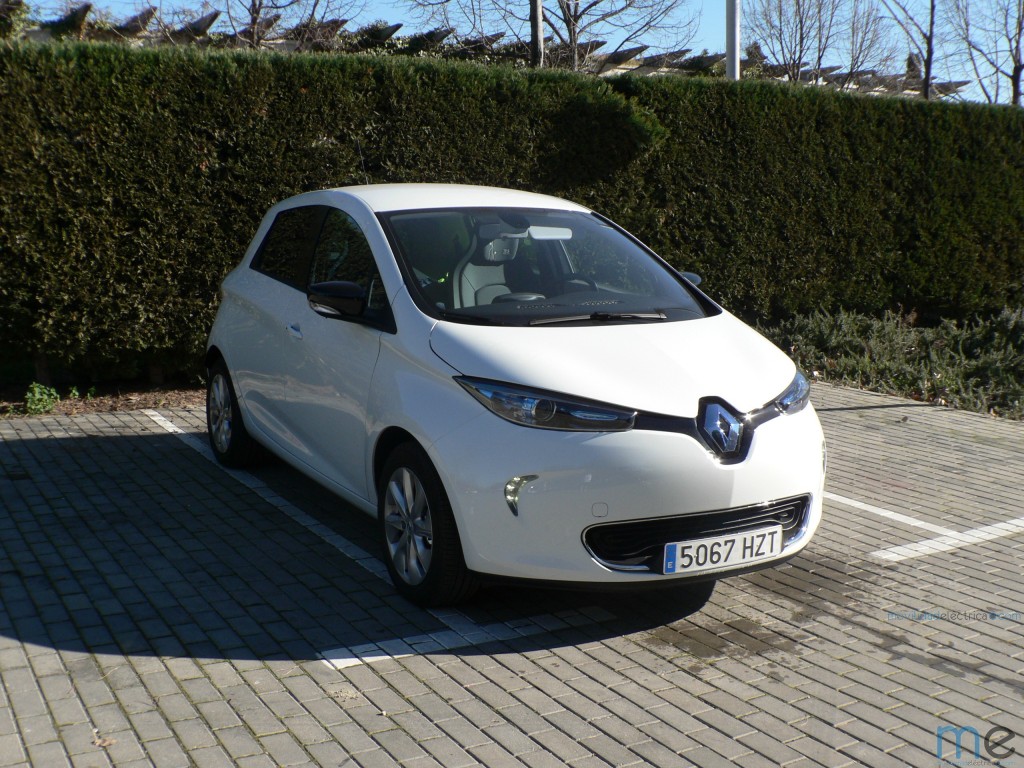 Renault Zoe Q210