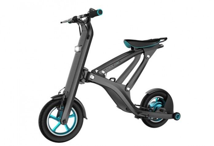 Yunbike X1