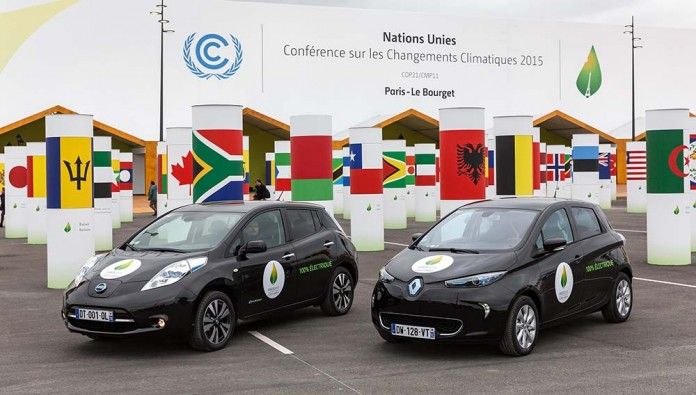 El Renault Zoe y el Nissan Leaf compartirán plataforma