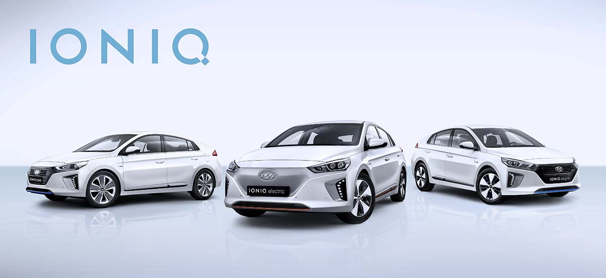 Hyundai anuncia nuevos vehículos eléctricos