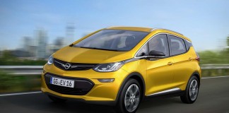 El precio del Opel Ampera-e se espera que sea similar al del Chrevrolet Bolt
