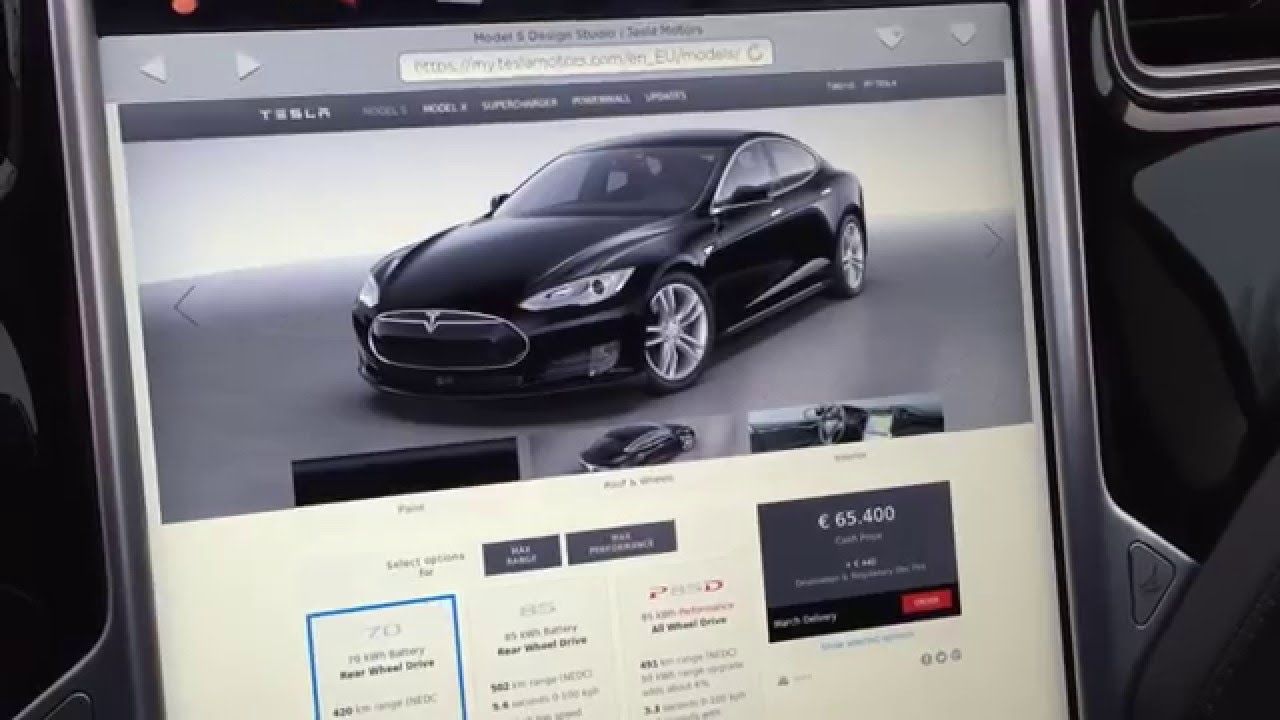 Cómo comprar un Model S usado en Noruega y traerlo a España