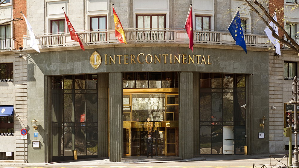 Hotel Intercontinental de Madrid