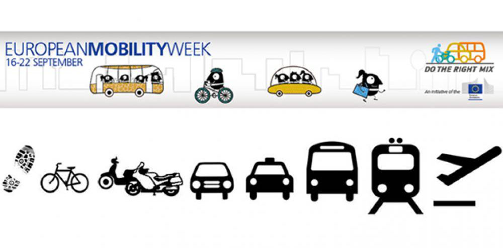Semana europea de la movilidad