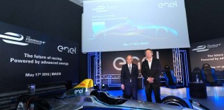 Enel entra a formar parte de la Fórmula E