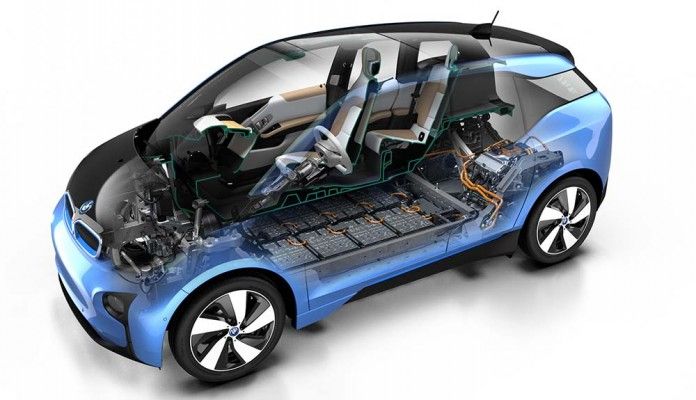 100.000 BMW eléctricos
