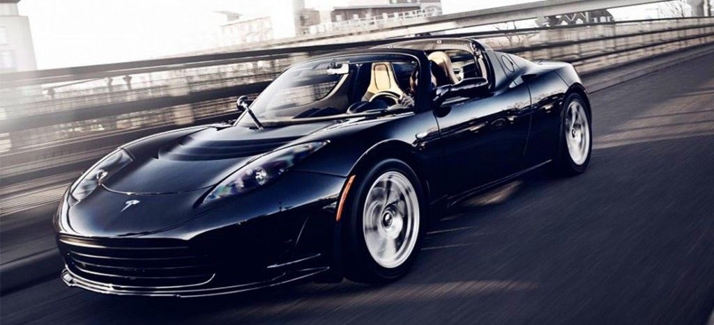 Tesla Roadster