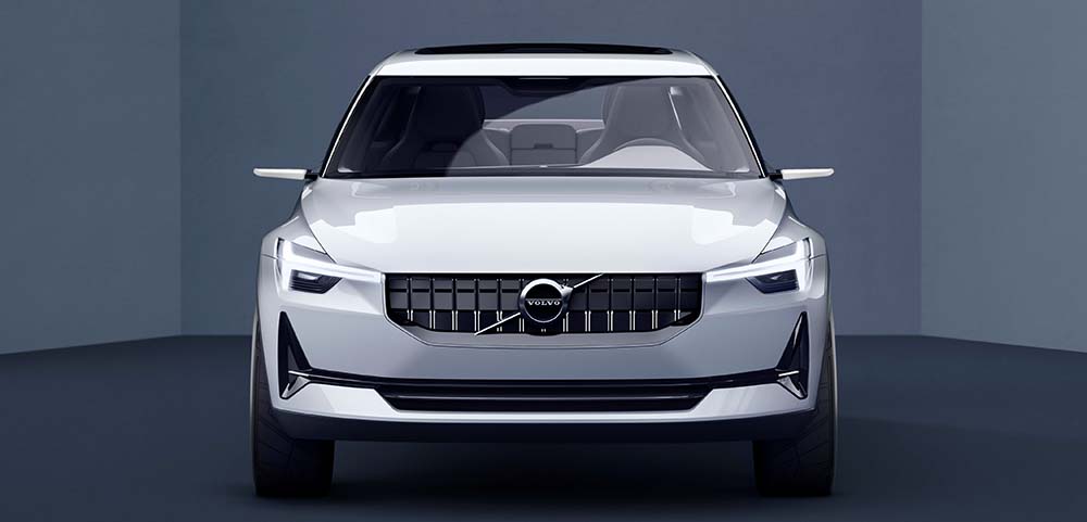 Volvo Serie 40 Concept