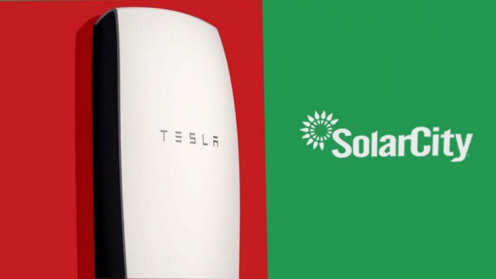 OPA de Tesla sobre SolarCity