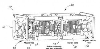 Motor lineal de pistón libre extensor de rango