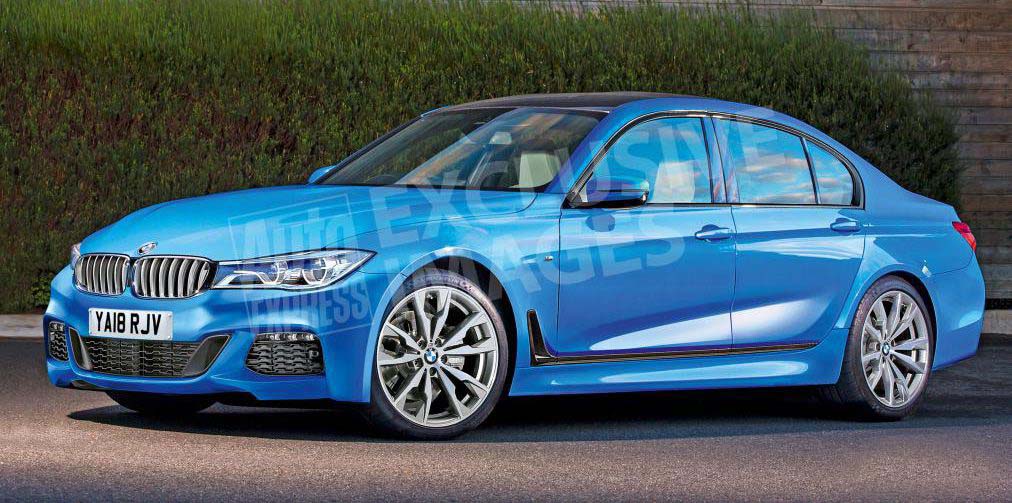 Nuevo BMW Serie 3 - según AutoExpress