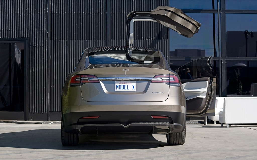 Consumer Reports Tesla Model X