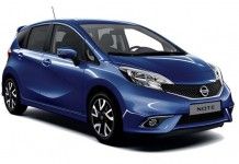 Nissan Note de autonomía extendida