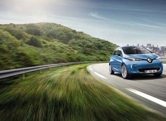 Nuevo Renault Zoe ZE40