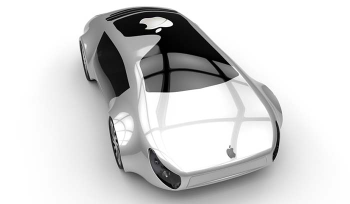Shetland Moral mecánico Novedades sobre el coche eléctrico de Apple
