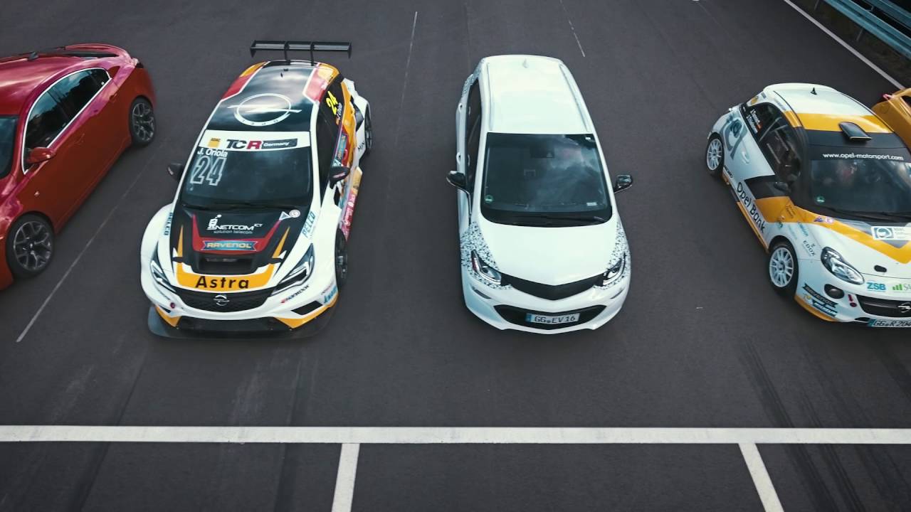 El nuevo coche eléctrico Opel Ampera-e