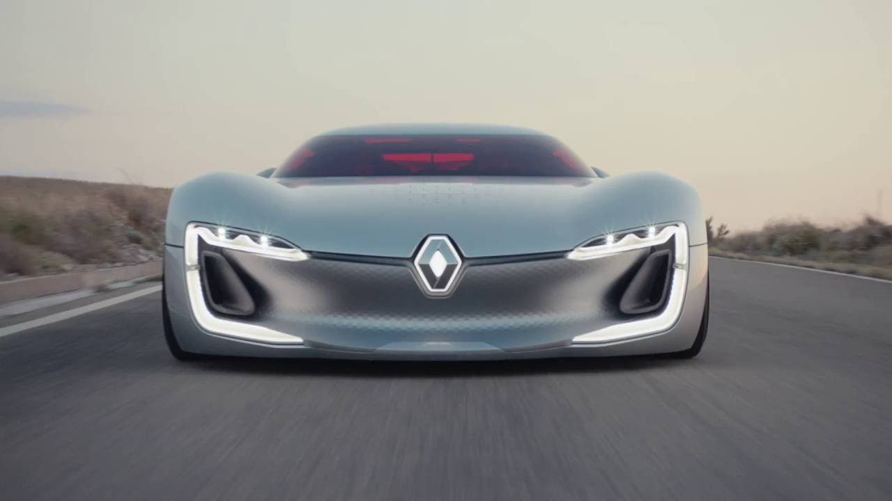 TREZOR: Renault marca tendencia en París