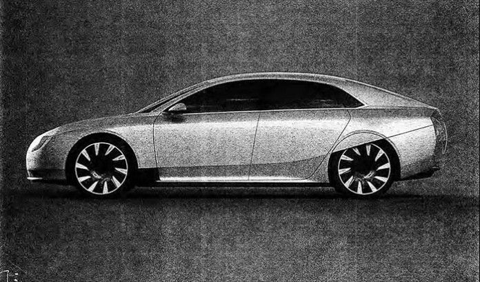 Atieva Atvus, la berlina eléctrica de Atieva