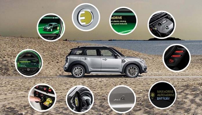Mini Cooper Countryman All4
