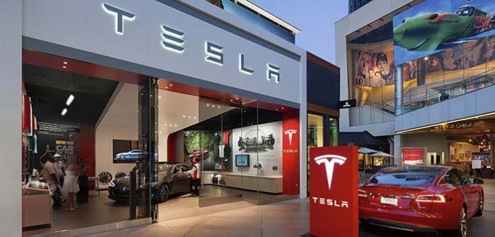Tesla elige Barcelona como su sede social