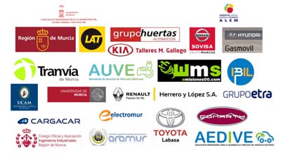 Mesa para la Estrategia Local del Vehículo Eléctrico en Murcia