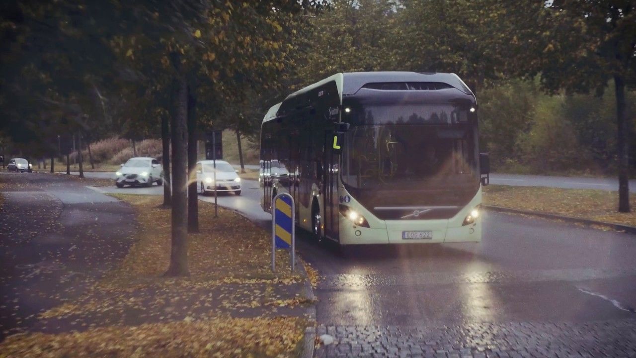 Primera estación OppCharge para carga ultra rápida de autobuses