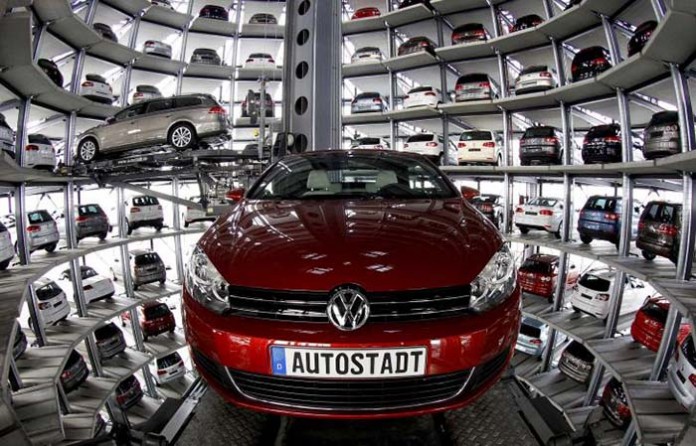 plan de reestructuración de Volkswagen