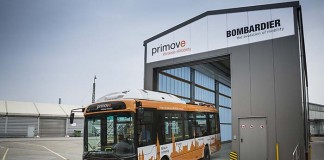 Bombardier Primove se estrena en Suecia