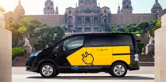 Cataluña subvenciona los taxis y vehículos comerciales eléctricos