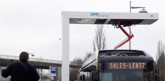Inauguración de la primera línea OppCharge en Luxemburgo