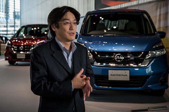 La comunicación en la conducción autónoma - Takashi Sonda, Director General Adjunto del Departamento de desarrollo de tecnología autónoma en Nissan
