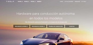 Tesla ya vende y entrega en España sus coches eléctricos