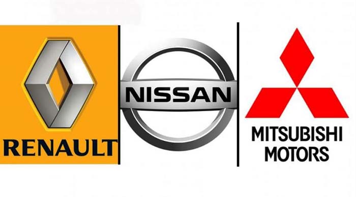 Renault, Nissan y Mitsubishi