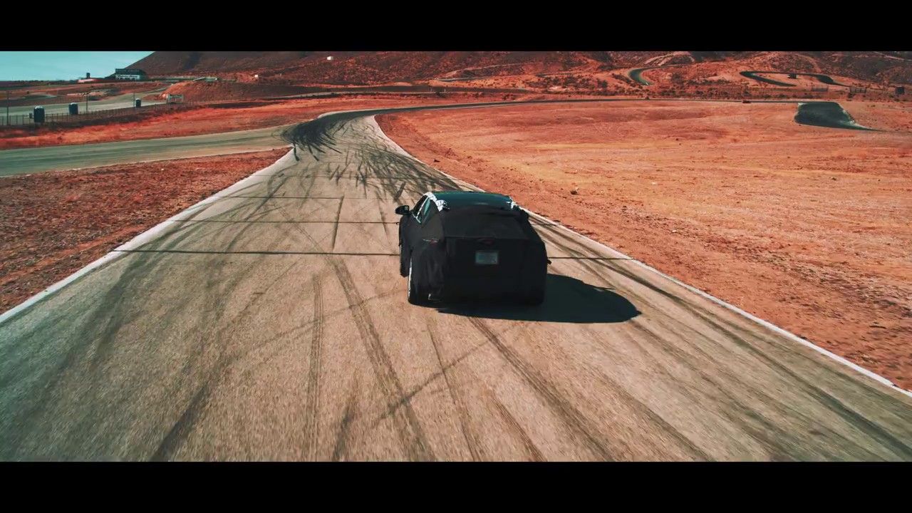 Imágenes y vídeo de Faraday Future, otra vez