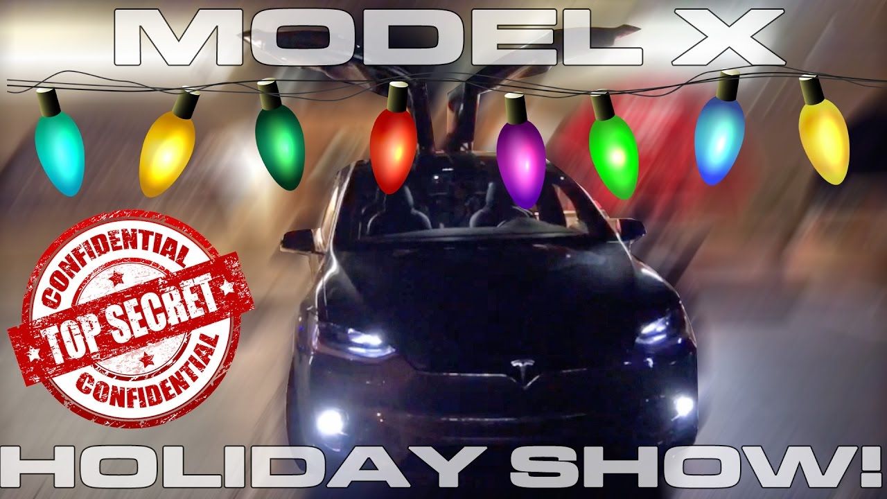 Model Xmas