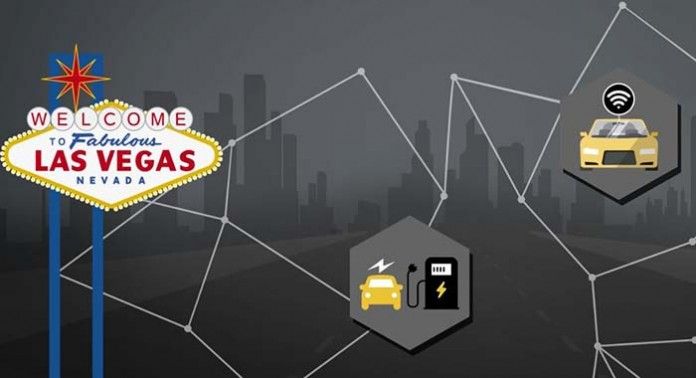 El Grupo Renault y sus socios en el CES 2017