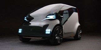 Honda NeuV, concept car para la movilidad cooperativa